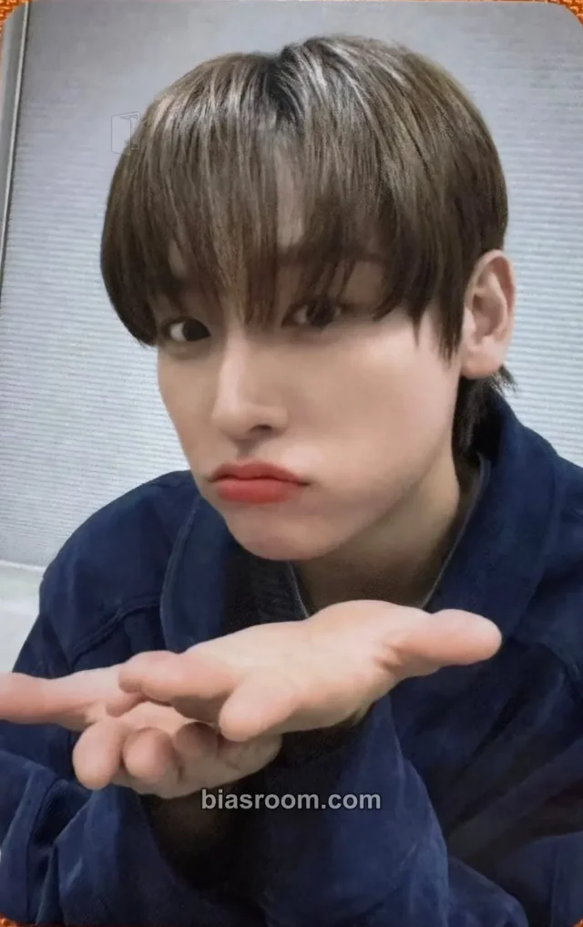 SF9 - Inseong - About Love Album soundwave video call/fancall