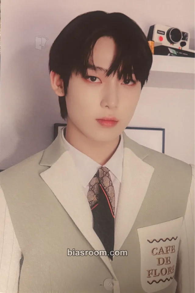 ENHYPEN - Sunoo - 2023 Season's Greetings Other kit inclusion postcard season's greetings item set