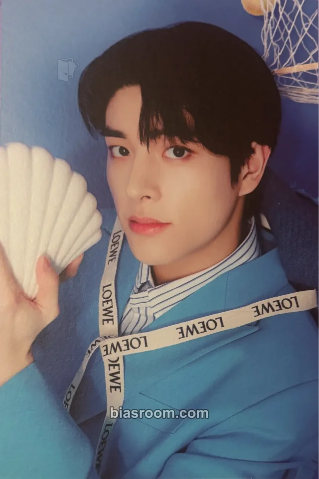 ENHYPEN - Jake - 2023 Season's Greetings Other kit inclusion postcard season's greetings item set