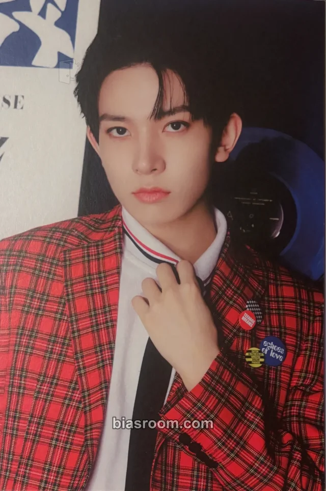 ENHYPEN - Evan (Heeseung) - 2023 Season's Greetings Other postcard item set kit inclusion season's greetings