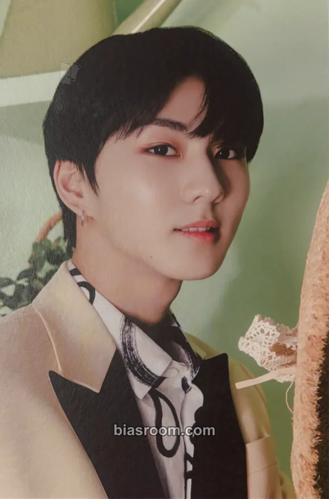 ENHYPEN - Jungwon - 2023 Season's Greetings Other season's greetings kit inclusion postcard item set