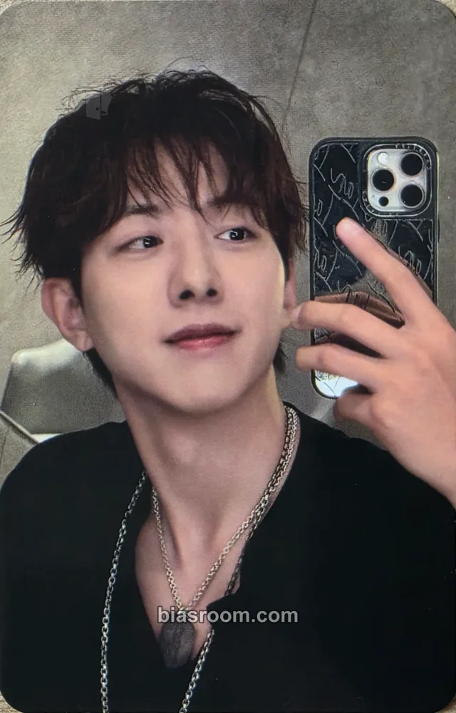 CNBLUE - Jungshin - 2026 LIVE WORLD TOUR “3LOGY” Event busan encore purchase benefit offline