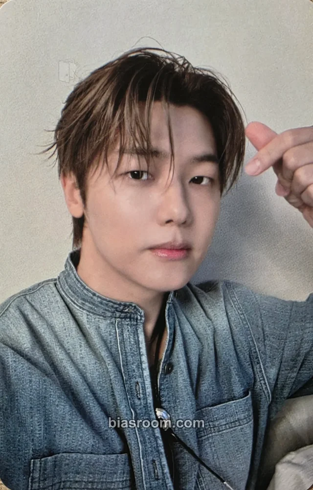 CNBLUE - Minhyuk - 2026 LIVE WORLD TOUR “3LOGY” Event busan encore fanclub/membership
