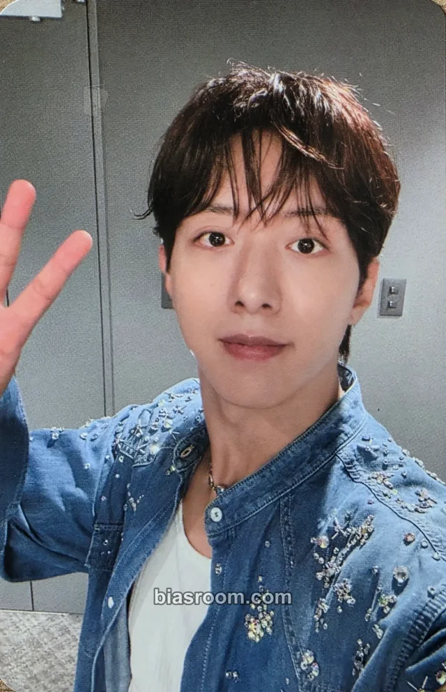 CNBLUE - Jungshin - 2026 LIVE WORLD TOUR “3LOGY” Event busan encore fanclub/membership