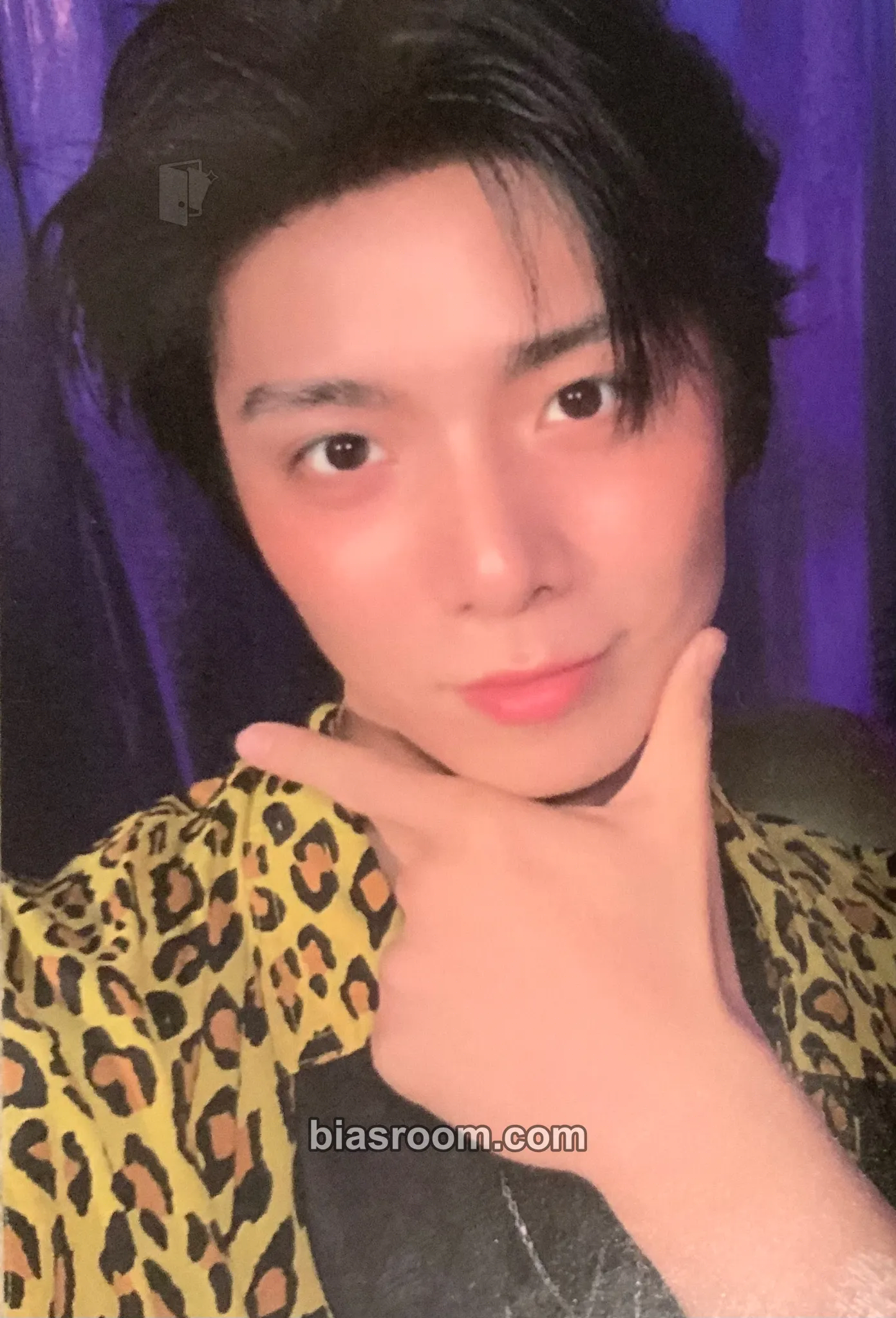 Hwiyoung TENACITY Photocard - SF9 - SF9 K-pop photocard