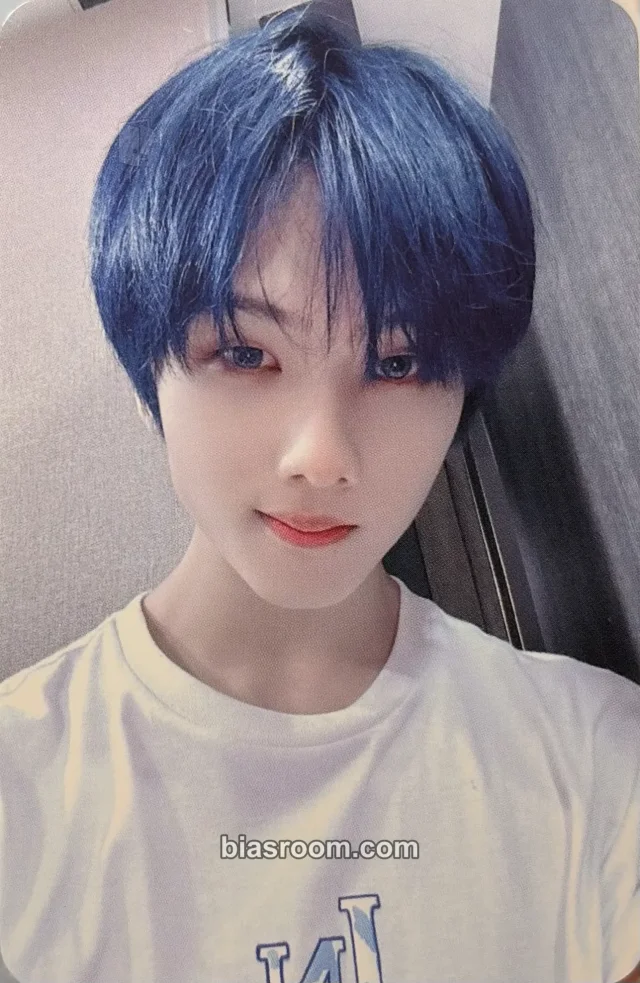 NCT DREAM - Jisung - ISTJ Album everline photo event round 2