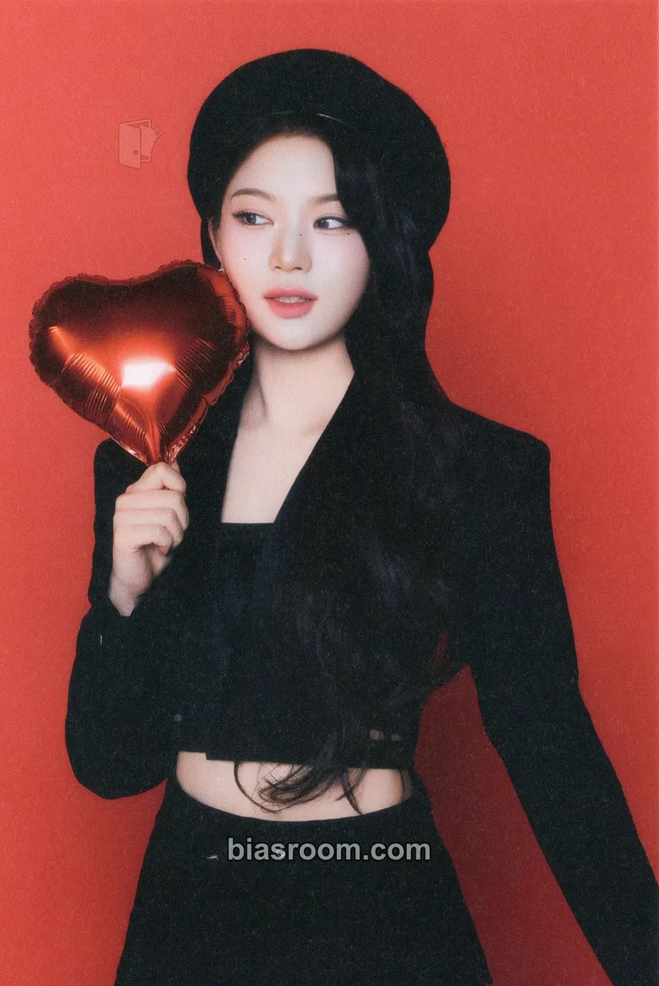 Isa STAY TUNED World Tour Photocard - STAYC - STAYC K-pop photocard
