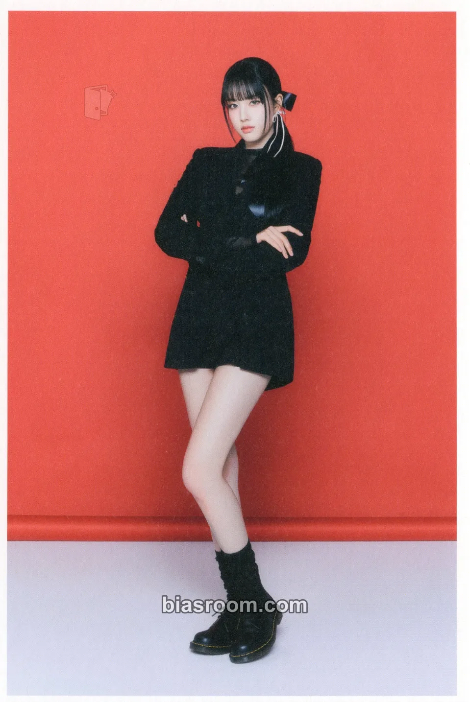 Yoon STAY TUNED World Tour Photocard - STAYC - STAYC K-pop photocard