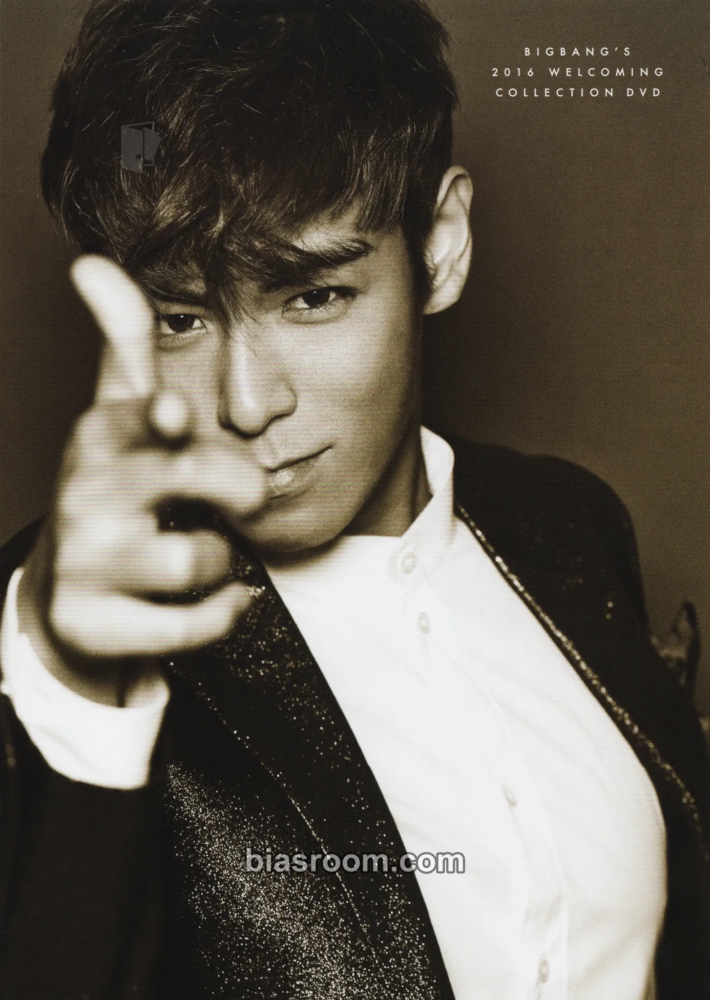 T.O.P Season's Greetings 2014 Photocard - BIGBANG | Bias Room