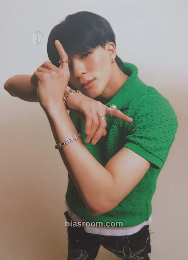 NCT DREAM - Jeno - Beatbox MD Other item set postcard book merch inclusion