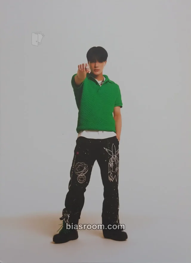 NCT DREAM - Jeno - Beatbox MD Other item set merch inclusion postcard book