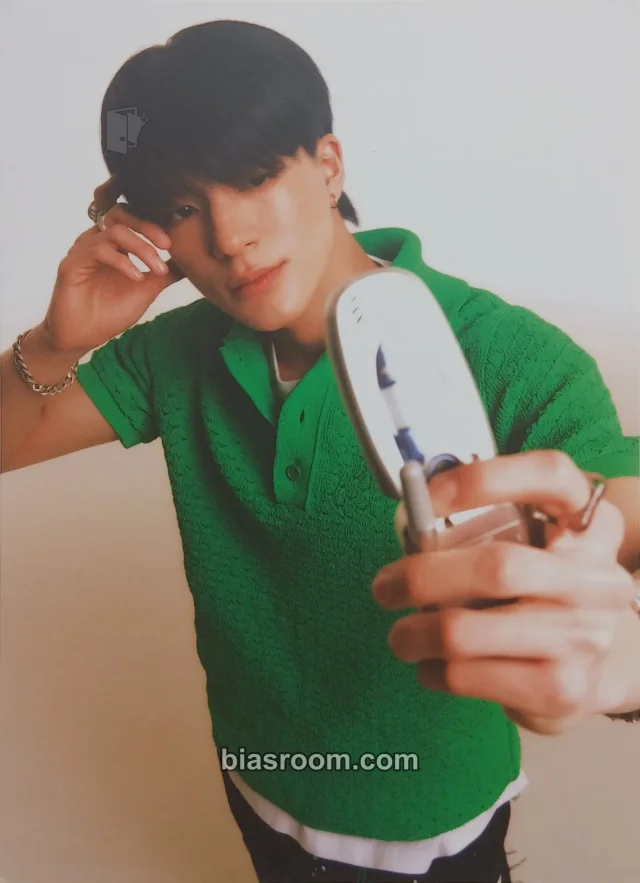 NCT DREAM - Jeno - Beatbox MD Other merch inclusion postcard book item set