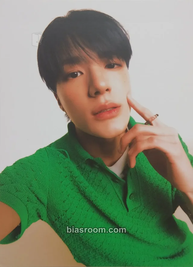 NCT DREAM - Jeno - Beatbox MD Other item set postcard book merch inclusion