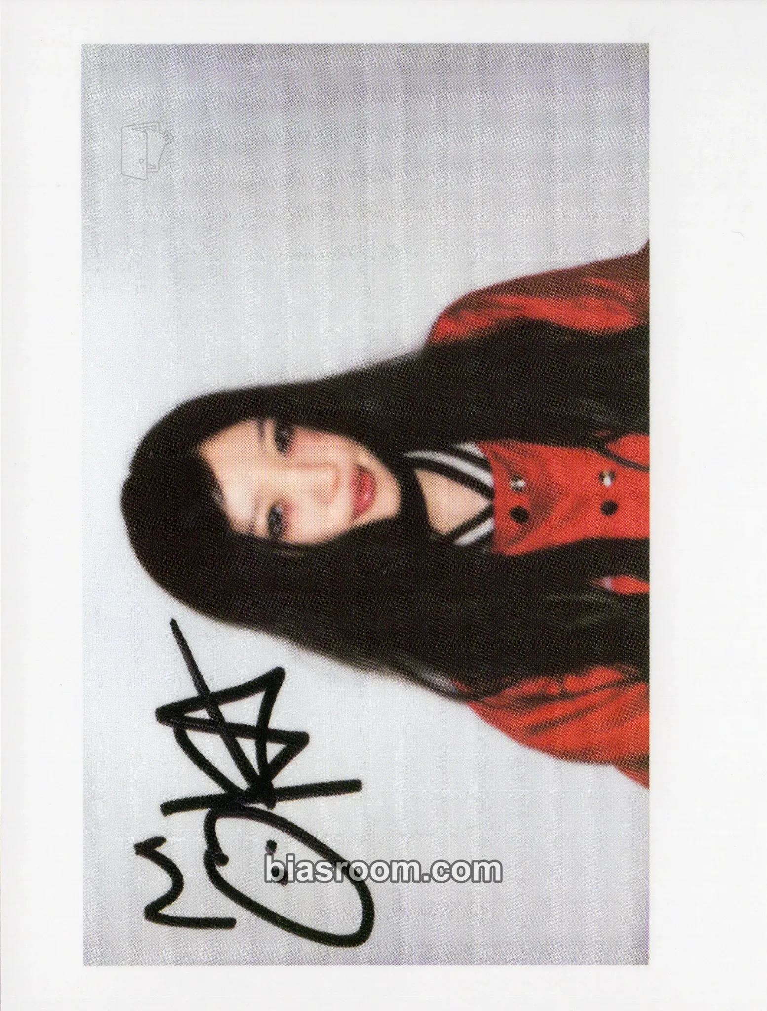 Moka MAMIHLAPINATAPAI Photocard - ILLIT - ILLIT K-pop photocard