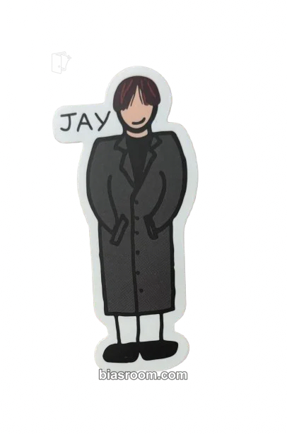 Jay 2022 GGU GGU Package Photocard - ENHYPEN - ENHYPEN K-pop photocard