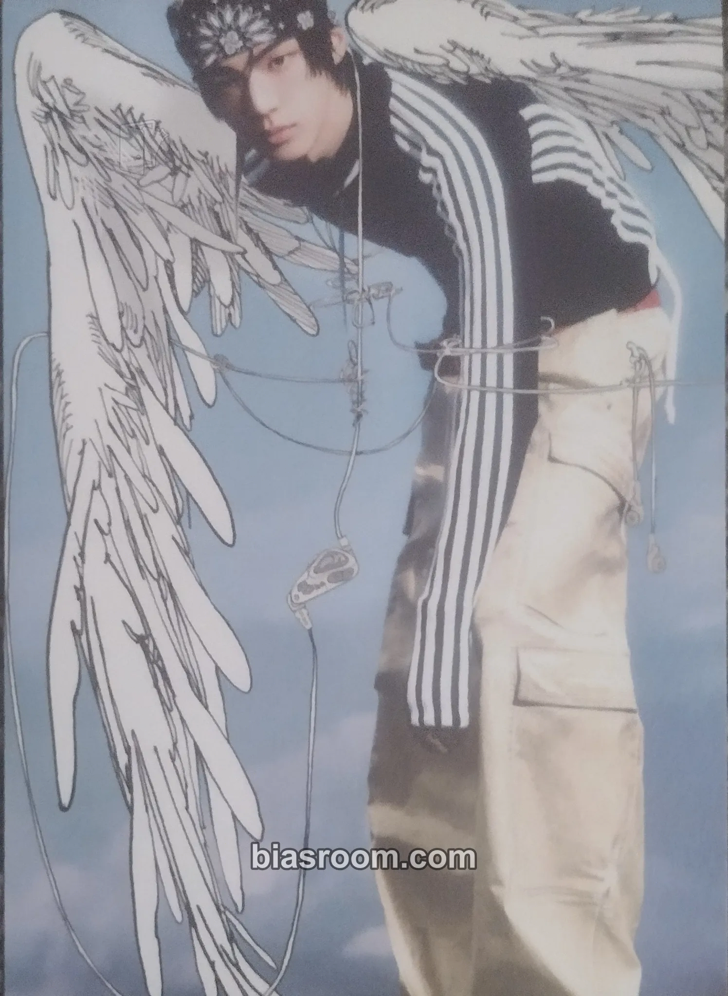Dohoon play hard Photocard - TWS - TWS K-pop photocard