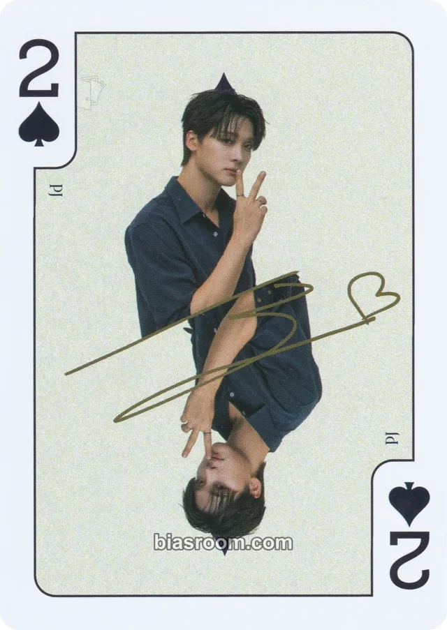 Big Ocean - PJ - Playing Cards Other playing card version 1
