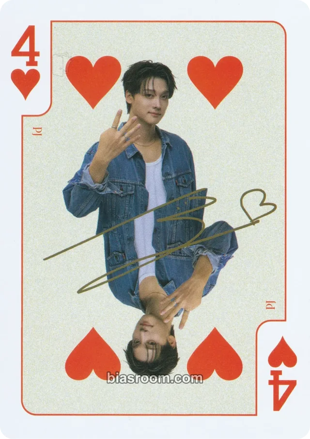 Big Ocean - PJ - Playing Cards Other playing card version 1