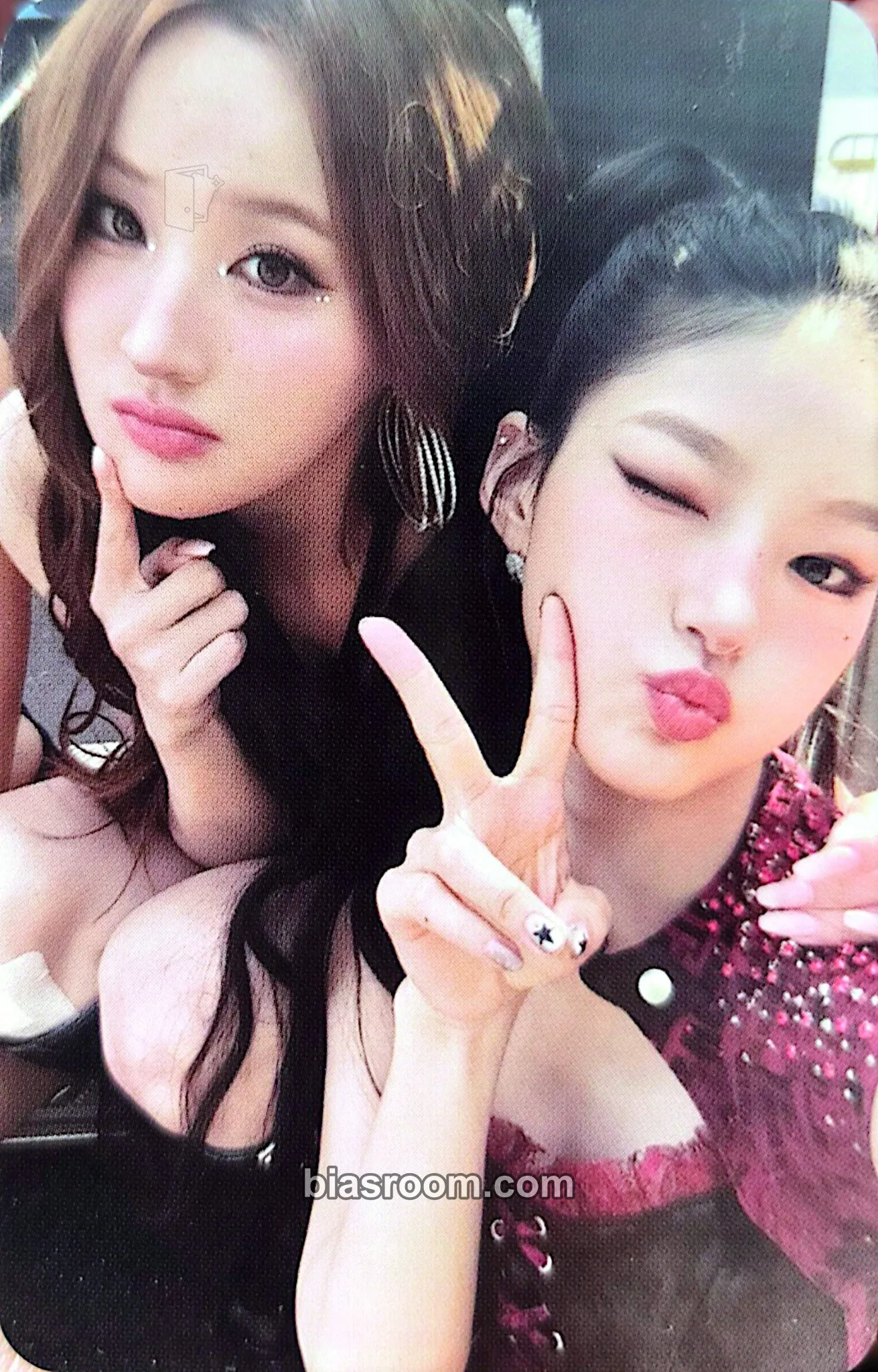 224 Photocard - KISS OF LIFE - KISS OF LIFE K-pop photocard