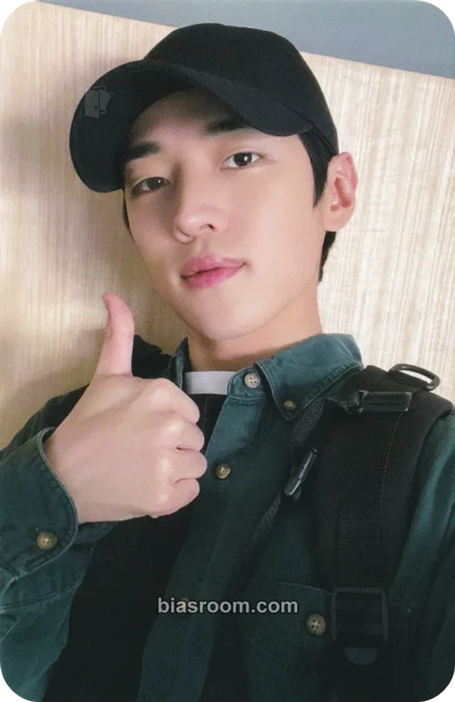 DKZ - Jaechan - Semantic Error (Jaechan) Other movie entrance/attendance benefit round 2