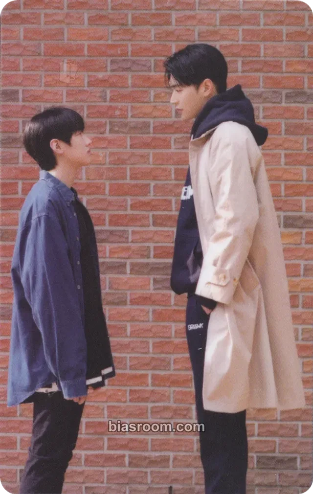 DKZ - Jaechan - Semantic Error (Jaechan) Other dvd/blu-ray photocard blu-ray version pvc card qr card