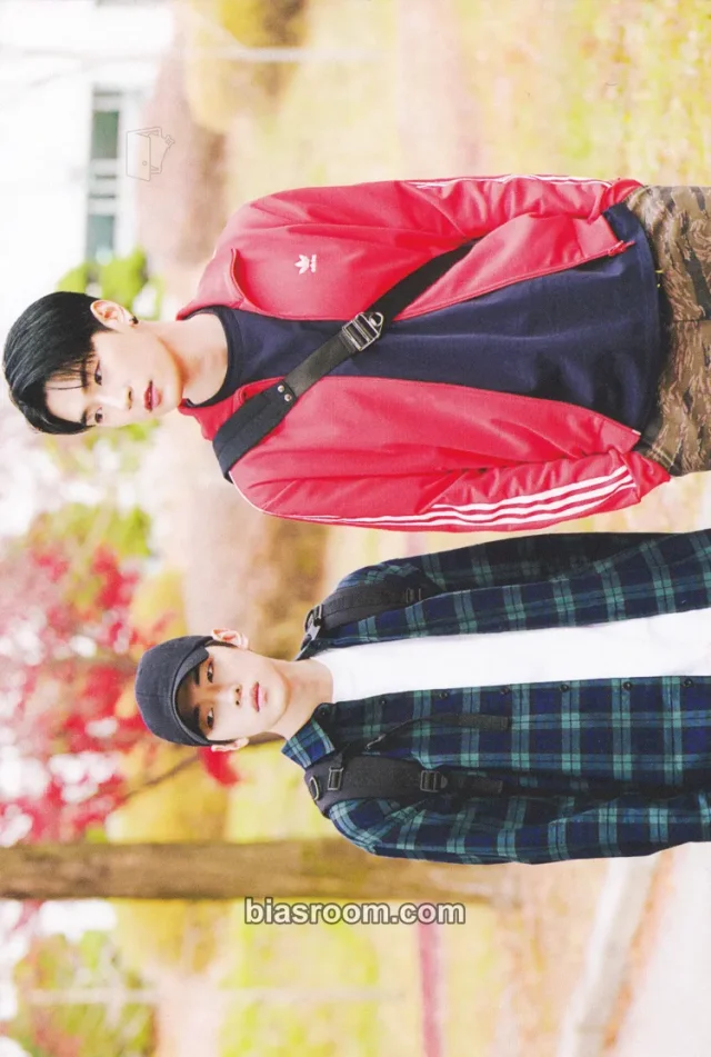 DKZ - Jaechan - Semantic Error (Jaechan) Other movie week 5 entrance/attendance benefit postcard