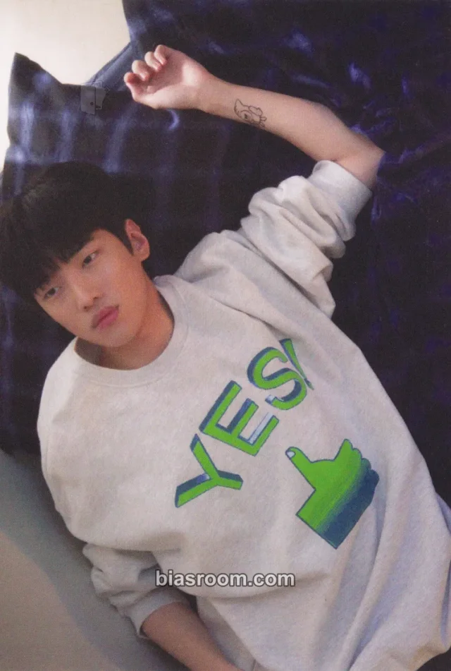 DKZ - Jaechan - Semantic Error (Jaechan) Other movie week 5 entrance/attendance benefit postcard