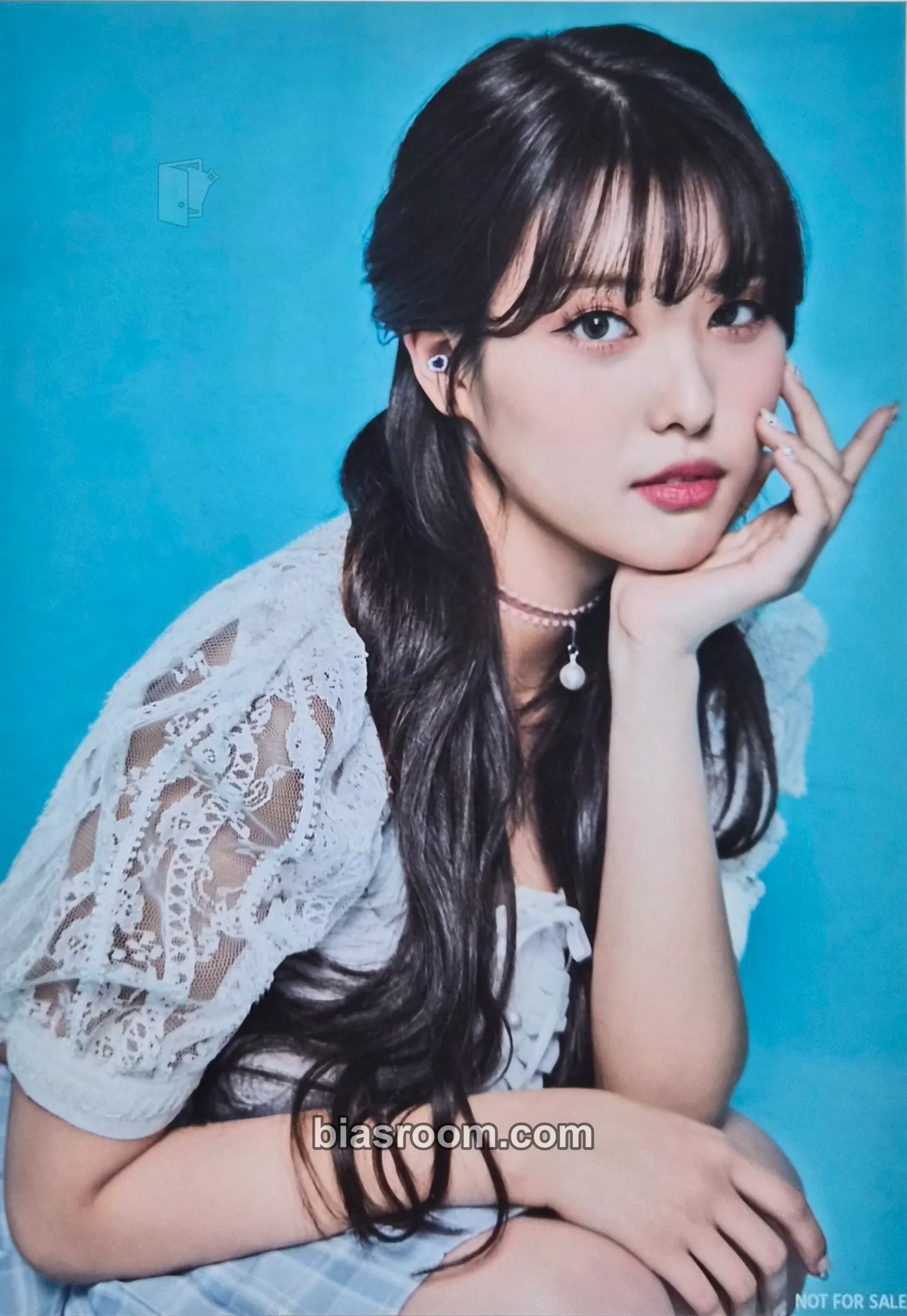 Ahin I'm So Hot Photocard - MOMOLAND - MOMOLAND K-pop photocard