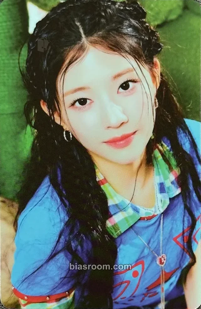 Kiiras - Harin - Kill Ma Bo$$ Album album photocard poca album member version qr card