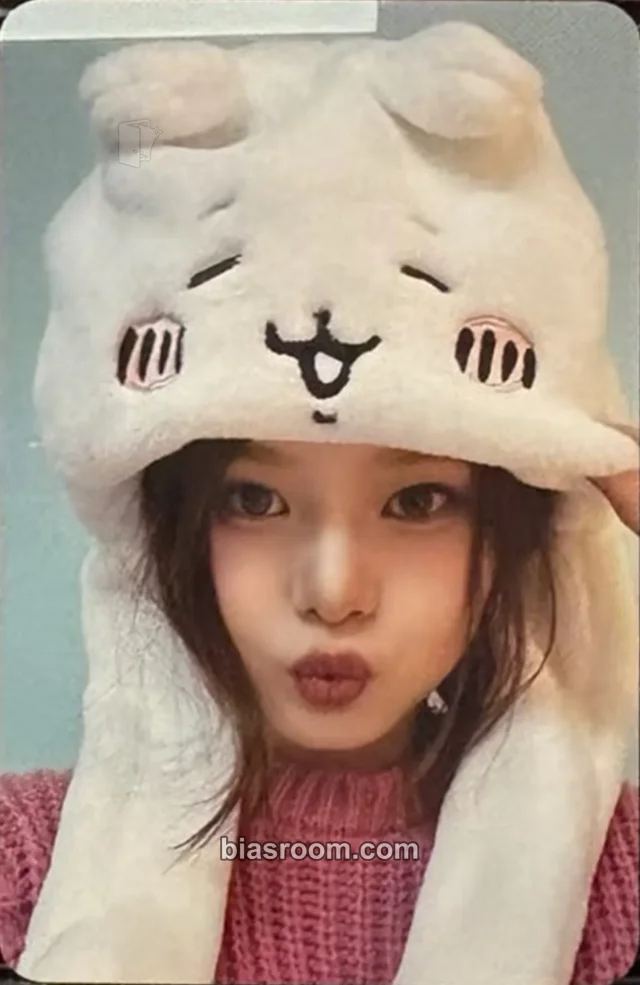 Kiiras - LingLing - BANG BANG! Album 1st music video call/fancall group unit round 1