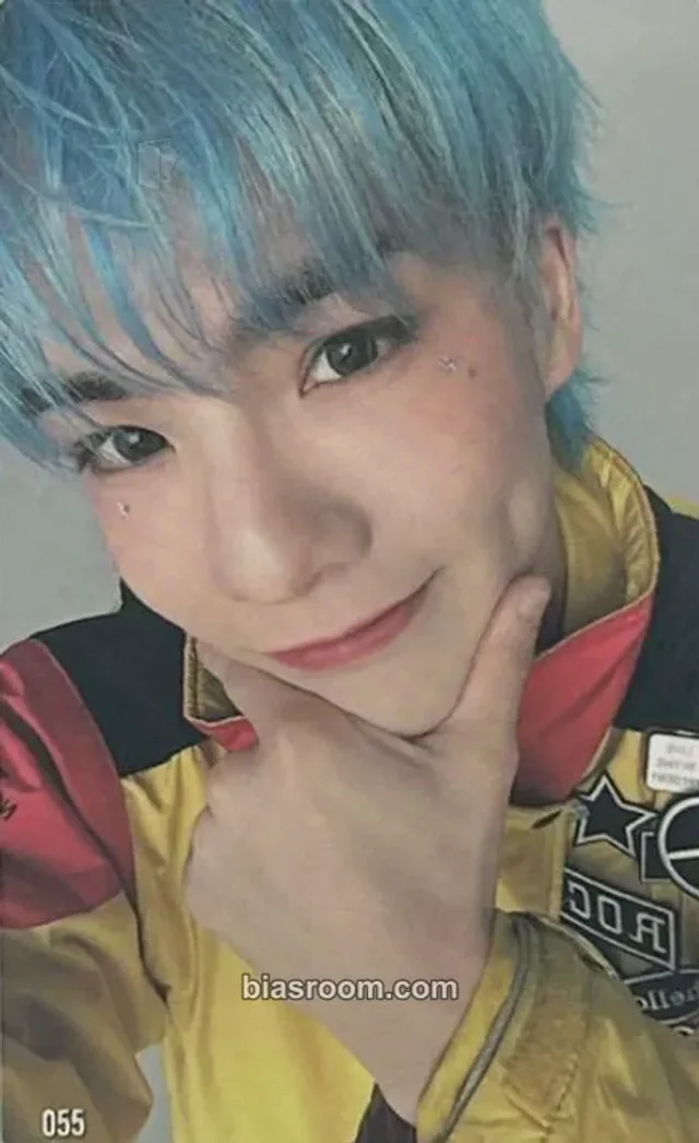 DXTEEN - Taichi - OCEAN MARKET FES 2025 Event trading card