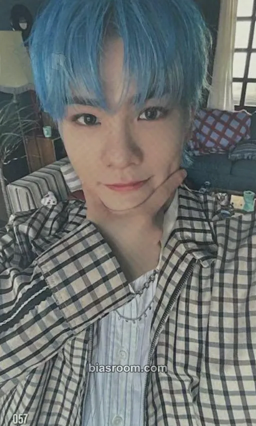 Taichi OCEAN MARKET FES 2025 Photocard - DXTEEN - DXTEEN K-pop photocard