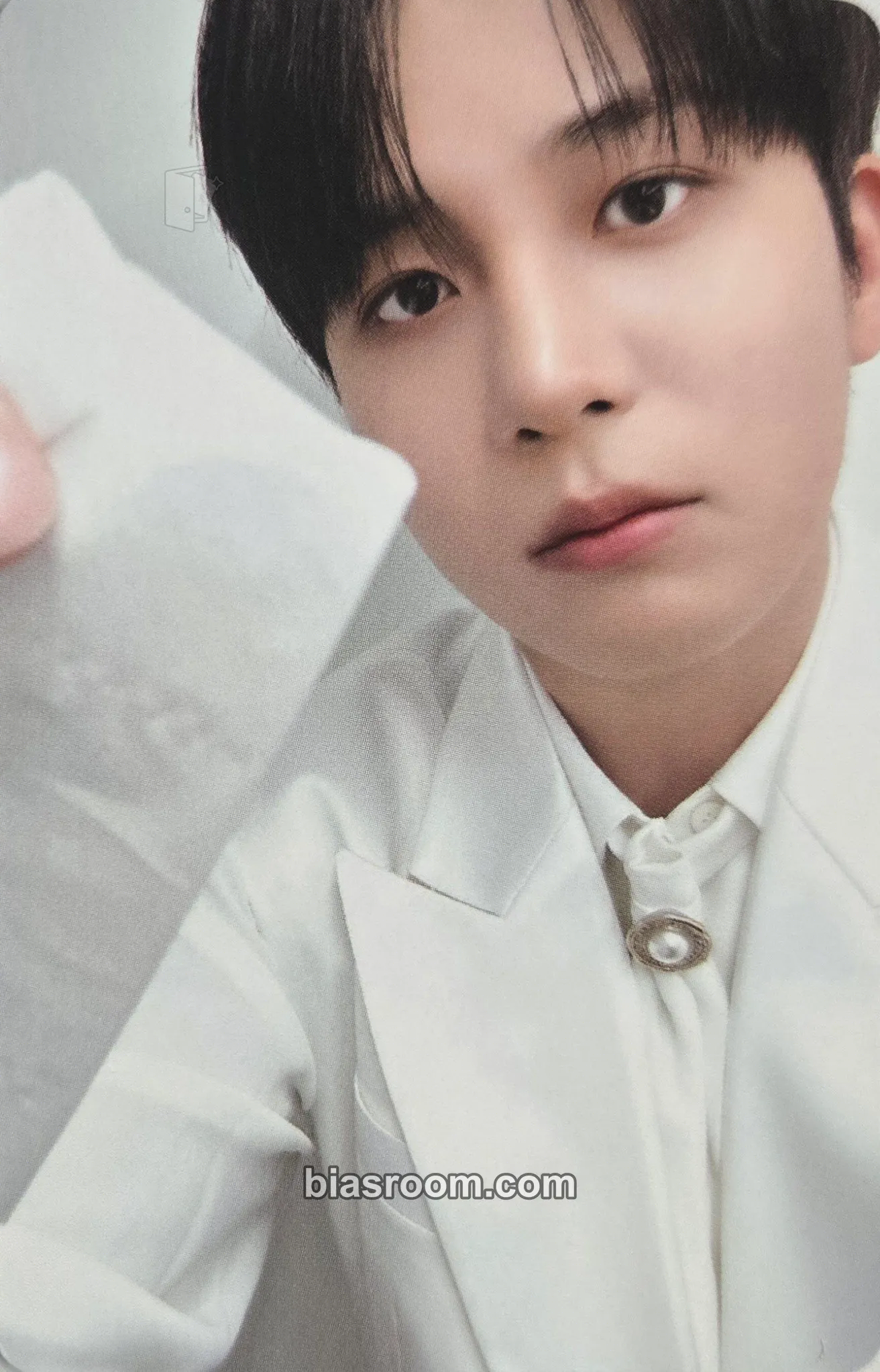 Jongho ANITEEZ IN DEJA VU Photocard - ATEEZ - ATEEZ K-pop photocard