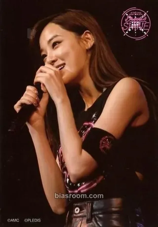 After School - Jooyeon - After School Japan Tour 2014 - Dress to SHINE Event photo print