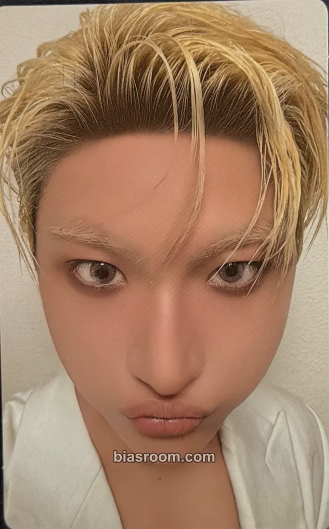 ATEEZ - Seonghwa - In Your Fantasy in Incheon DVD/Playcode Other pob (pre-order benefit) dvd version kq shop