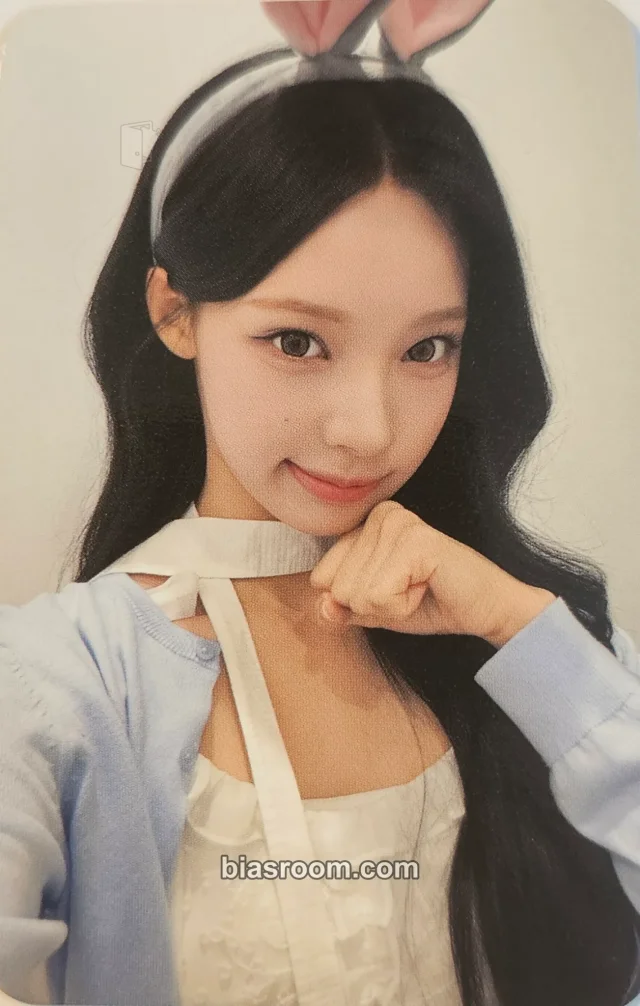 RESCENE - Woni - Runaway Album fansign million music round 3