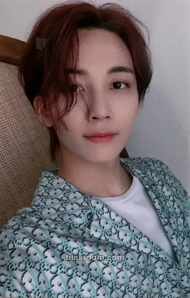 SEVENTEEN - Jeonghan - Your Choice Album apple music interpark video call/fancall