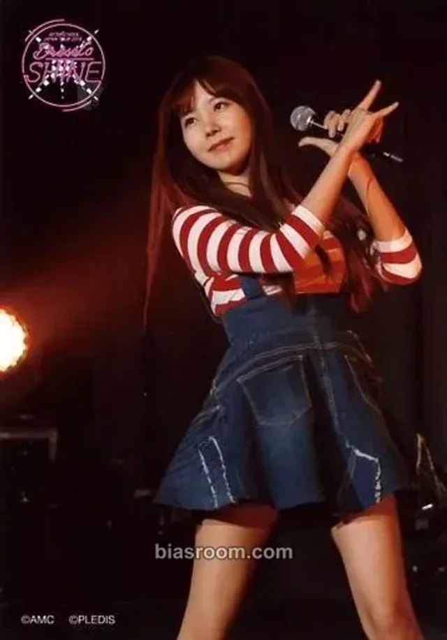 After School - Raina - After School Japan Tour 2014 - Dress to SHINE Event photo print