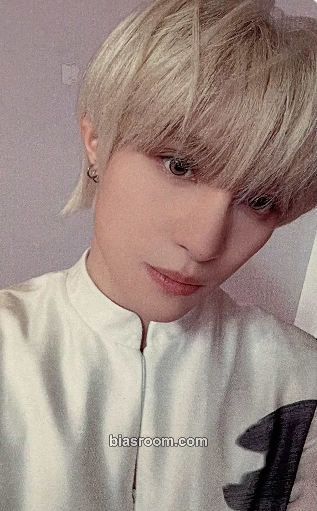 Yangyang Vision Wings Photocard - WayV - WayV K-pop photocard