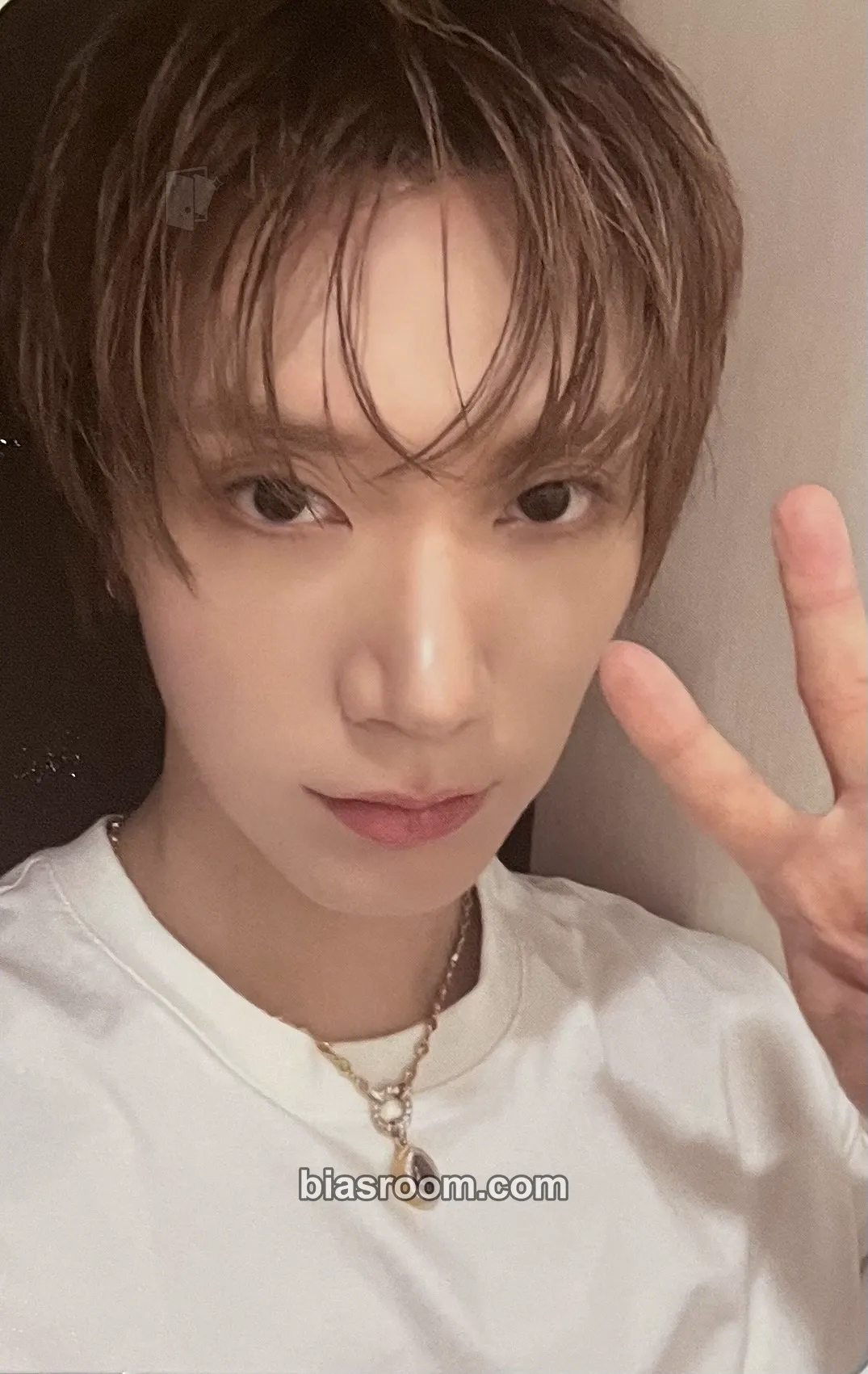 Ten Vision Wings Photocard - WayV - WayV K-pop photocard