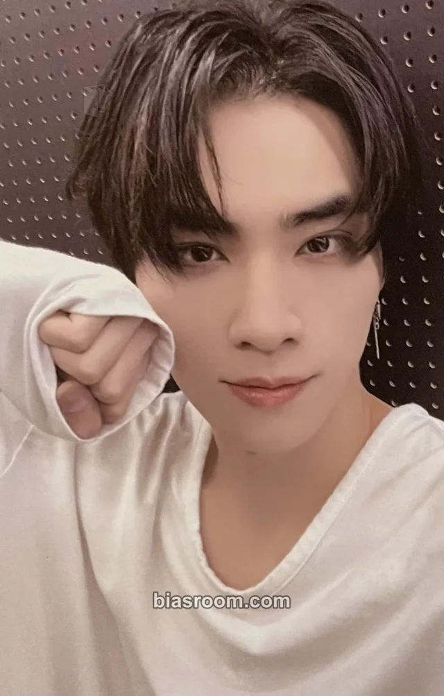 WayV - Xiaojun - Vision Wings Album smtown & store pob (pre-order benefit) smini version emblem version
