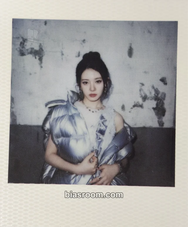 BABYMONSTER - Rora - DRIP Album polaroid merch photocard mood lamp
