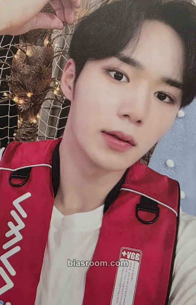 WEi - Junseo - Love Pt.3 : Eternally Album makestar