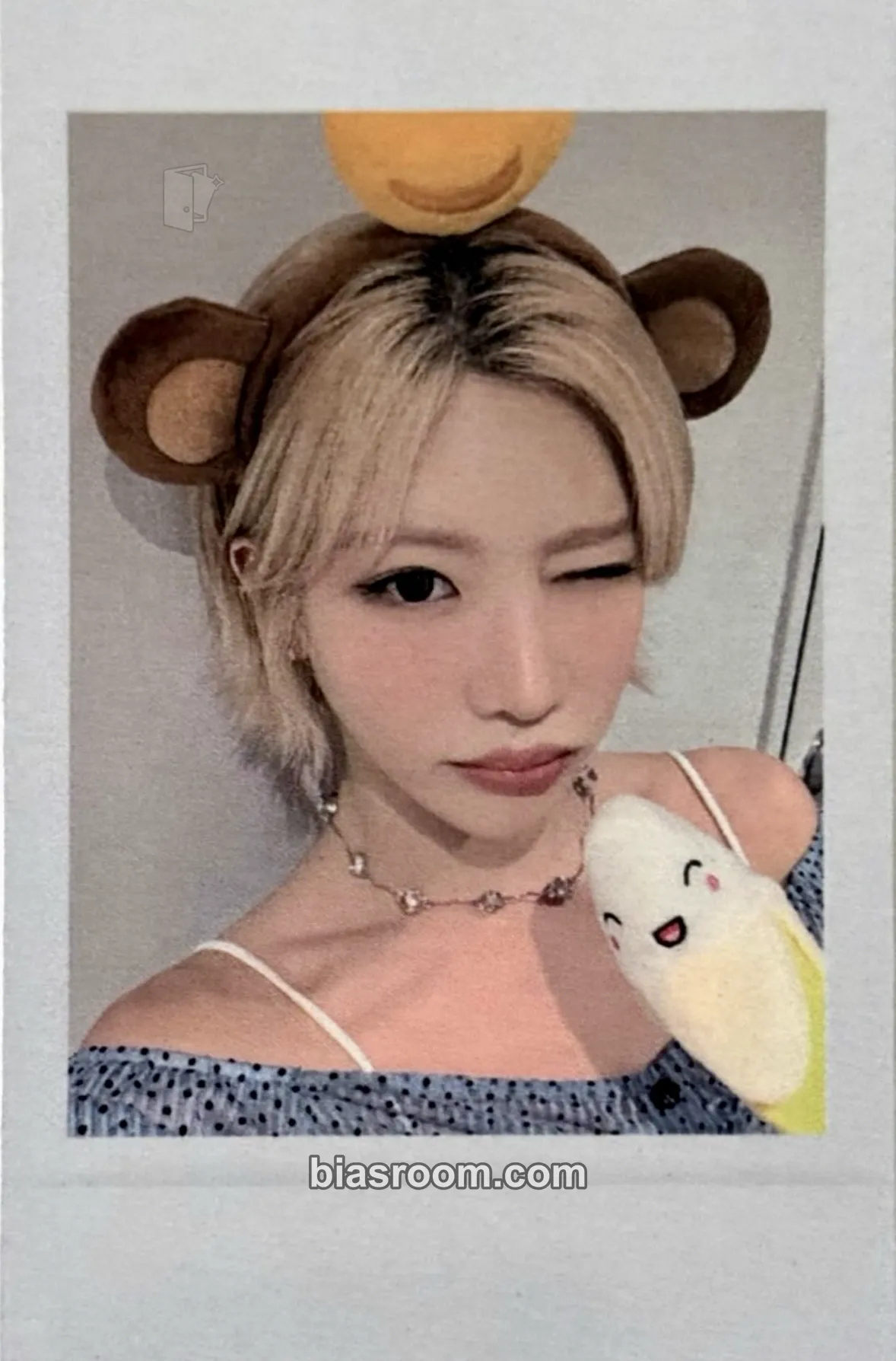 Kim Lip Hyper-Ego Photocard - ARTMS - photocard K-pop di ARTMS