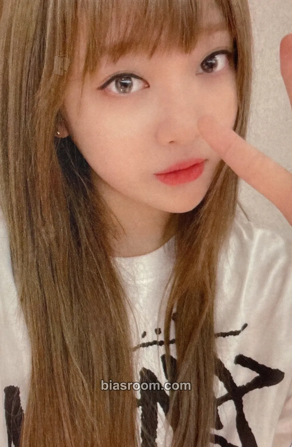 Ningning Girls Photocard - aespa - aespa K-pop photocard