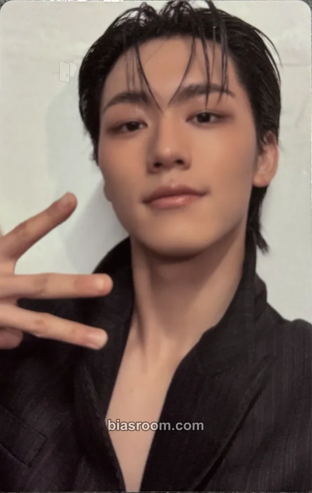 82Major - Seokjoon - Heat Album album photocard digipack version