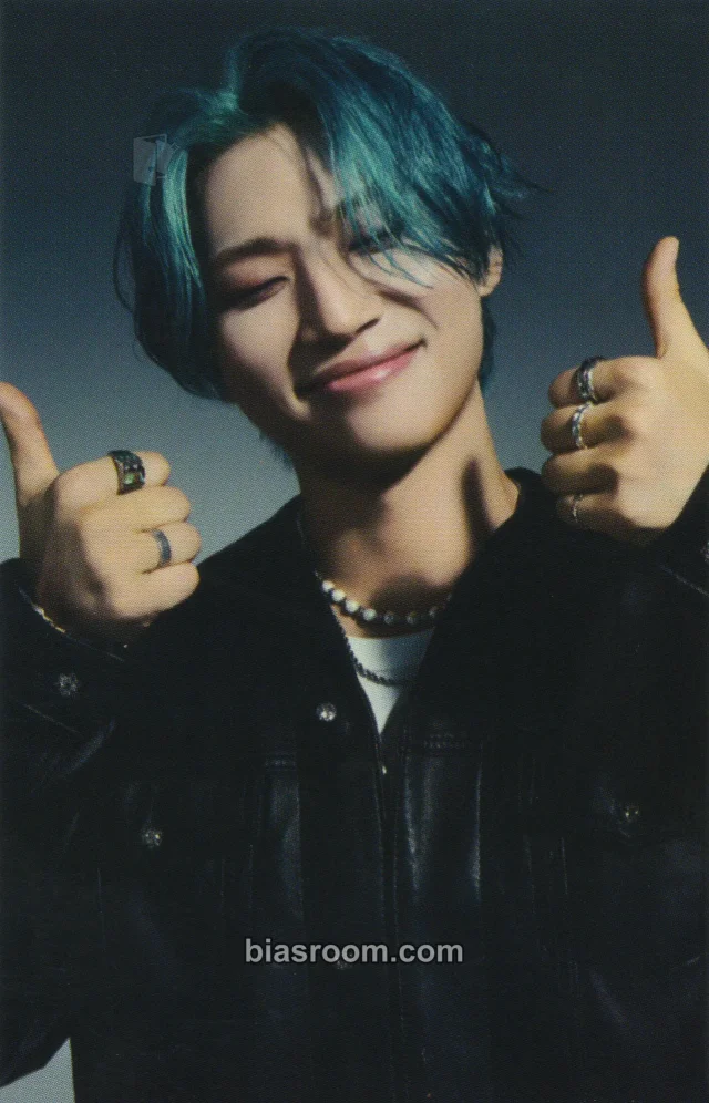 BIGBANG - Daesung - COSMOS BIGBANG 20TH ANNIVERSARY MEDIA EXHIBITION Event merch photocard