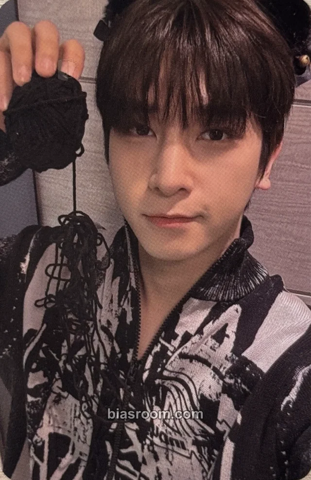 BAE173 - Hangyul - NEW CHAPTER : DESEAR Album 1st music video call/fancall round 5