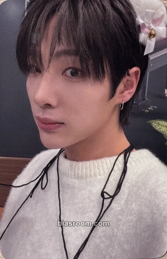 BAE173 - Muzin - NEW CHAPTER : DESEAR Album 1st music video call/fancall round 5