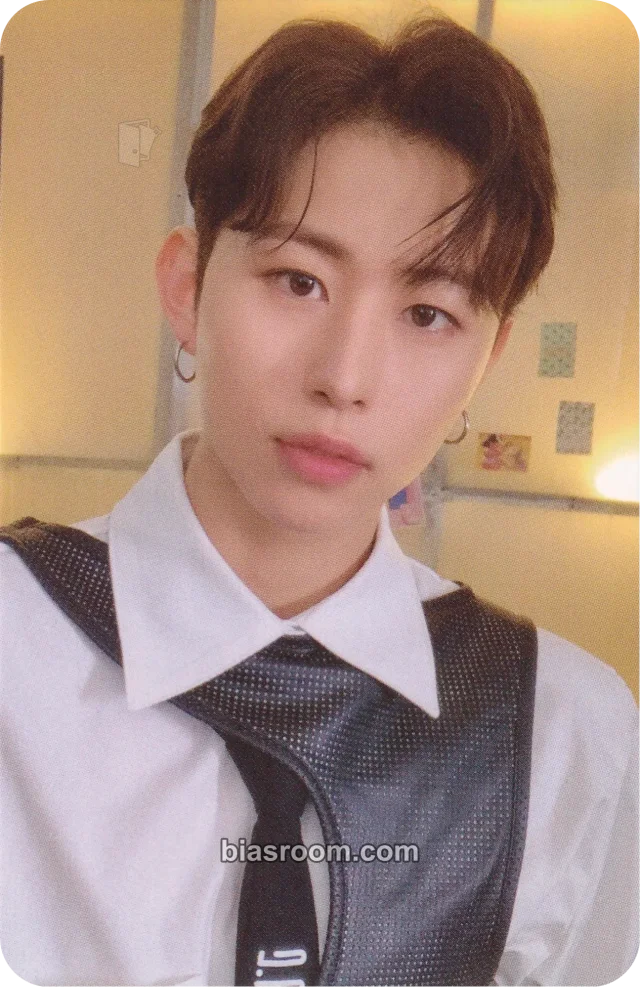 JWiiver - Rihan - Jtrap Album album photocard version 2